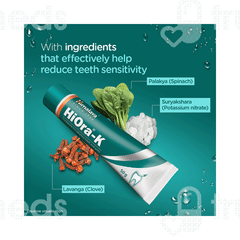 Himalaya Hiora K Toothpaste 50Gm